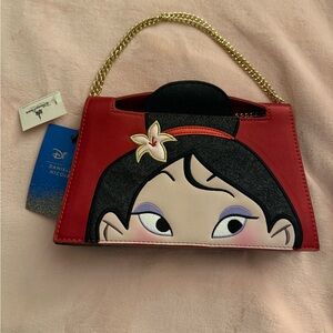 Danielle Nicole Mulan / Ping Shoulder Bag
